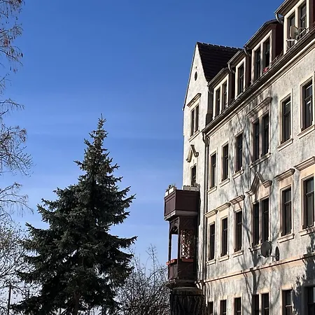 Apartment Gaeste-appartement Morgensonne Dresden