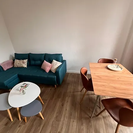 Gaeste-appartements Morgensonne & Sonnenschein * Drážďany