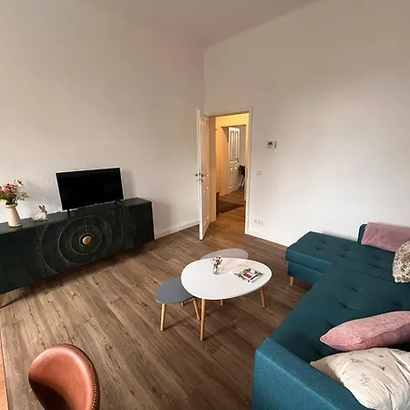 Gaeste-appartements Morgensonne & Sonnenschein Apartmán Drážďany