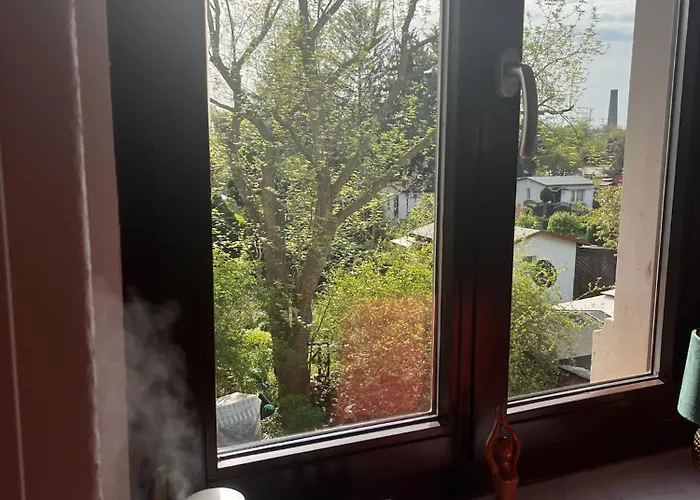 Apartmán Gaeste-appartements Morgensonne & Sonnenschein Drážďany
