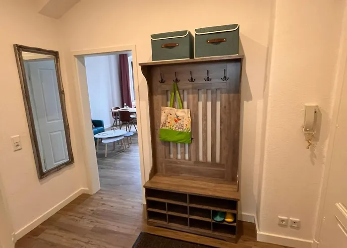 Gaeste-appartements Morgensonne & Sonnenschein Apartmán Drážďany