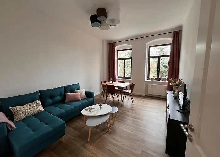 Gaeste-appartements Morgensonne & Sonnenschein Apartmán