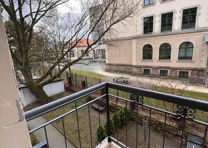 Gaeste-appartements Morgensonne & Sonnenschein Apartmán *