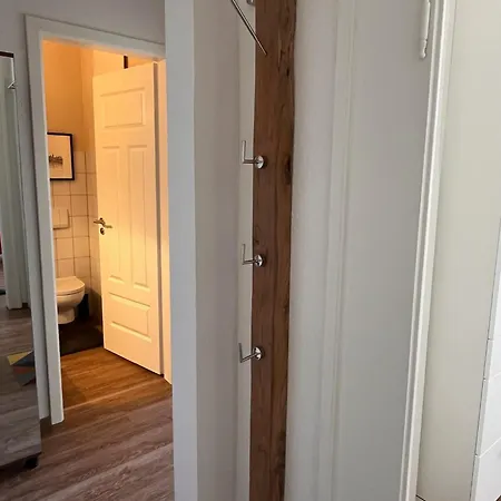 Gaeste-appartement Morgensonne Apartment