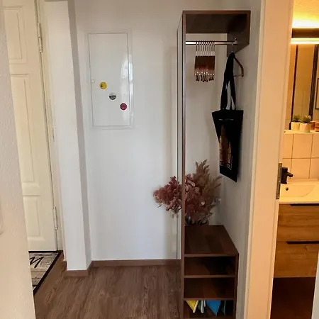 公寓 Gaeste-appartement Morgensonne 德累斯顿