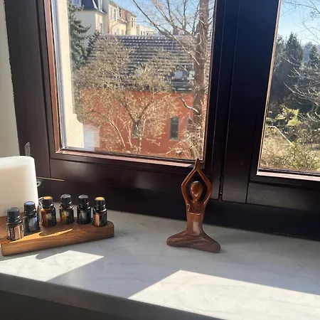 Lägenhet Gäste-appartement Morgensonne *