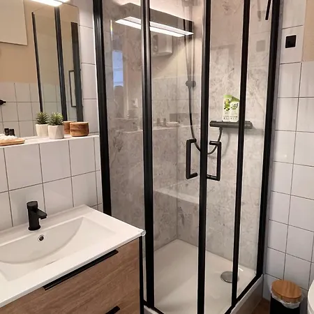 דירה Gaeste-appartement Morgensonne דרזדן