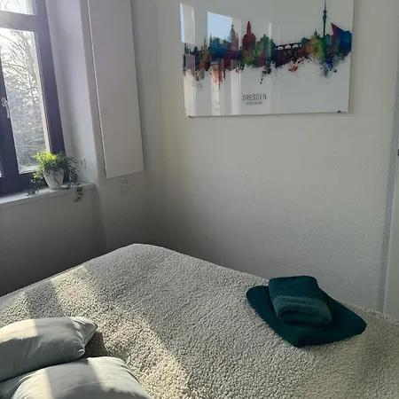 Gaeste-appartement Morgensonne Apartment
