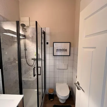 Gaeste-appartement Morgensonne 德累斯顿