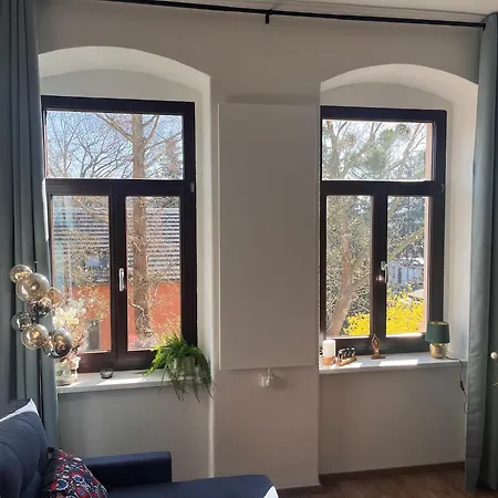 Apartment Gaeste-appartement Morgensonne