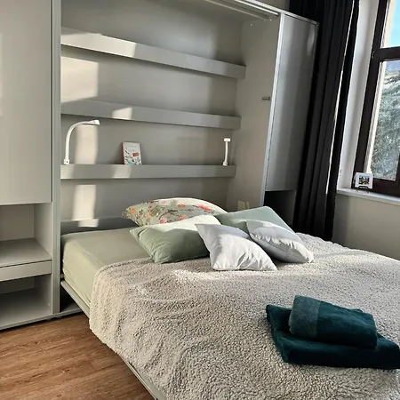 Gäste-appartement Morgensonne Lägenhet *