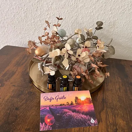 Gaeste-appartement Morgensonne דירה *