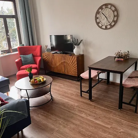 דירה Gaeste-appartement Morgensonne דרזדן