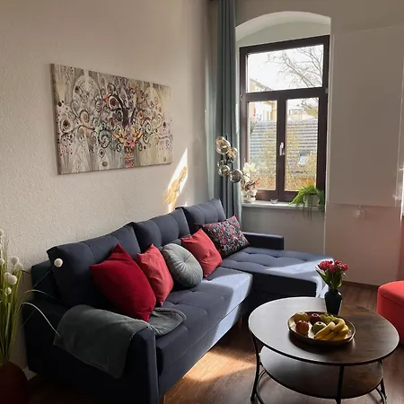 Gäste-appartement Morgensonne Lägenhet