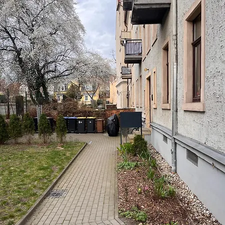 Gaeste-appartement Morgensonne *