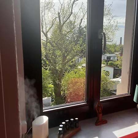 Apartment Gaeste-appartement Morgensonne Dresden