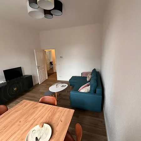 公寓 Gaeste-Appartements Morgensonne & Sonnenschein