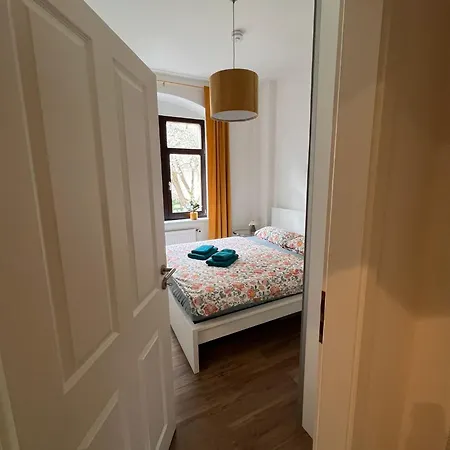 Apartment Gaeste-appartements Morgensonne & Sonnenschein