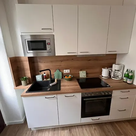 Gaeste-appartements Morgensonne & Sonnenschein * دريسدن