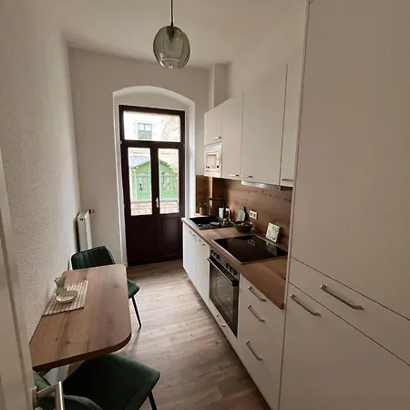 Apartment Gaeste-appartements Morgensonne & Sonnenschein