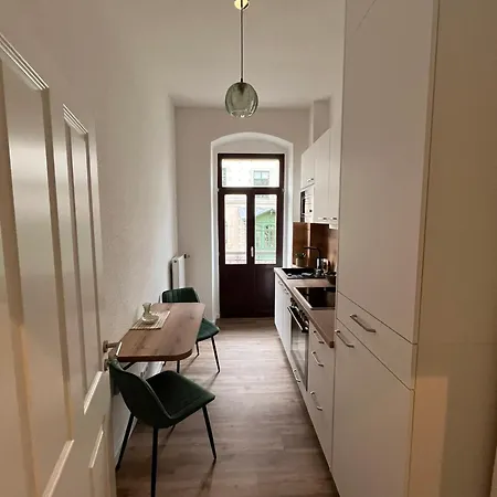 Apartment Gaeste-appartements Morgensonne & Sonnenschein