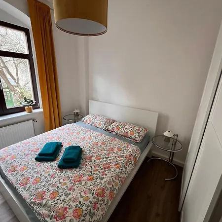 Apartment Gaeste-appartements Morgensonne & Sonnenschein *