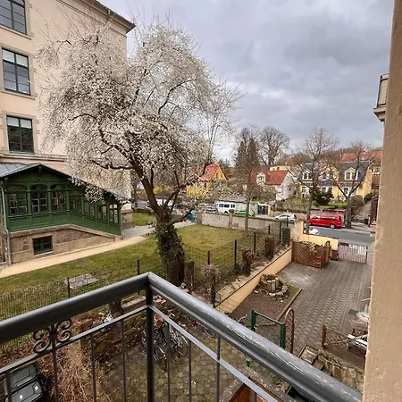 Apartment Gaeste-appartements Morgensonne & Sonnenschein *