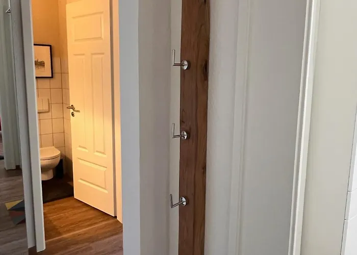 Gaeste-Appartements Morgensonne & Sonnenschein 公寓