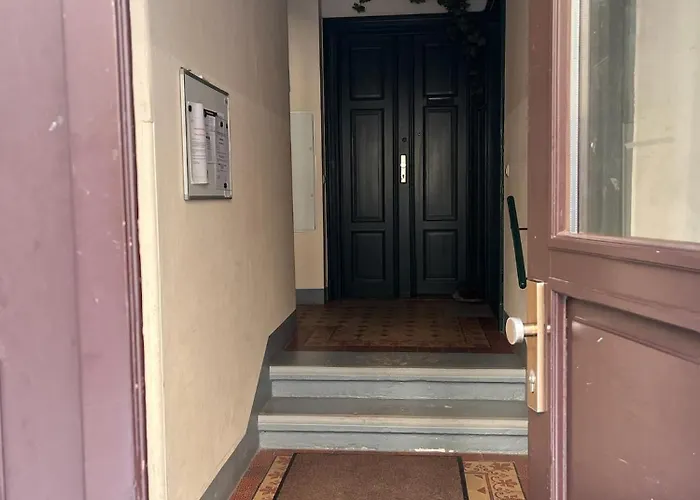 Gaeste-appartements Morgensonne & Sonnenschein شقة *