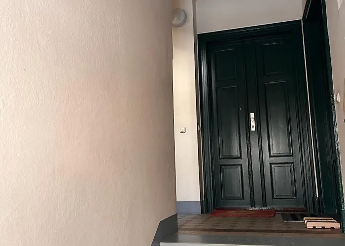 公寓 Gaeste-Appartements Morgensonne & Sonnenschein *