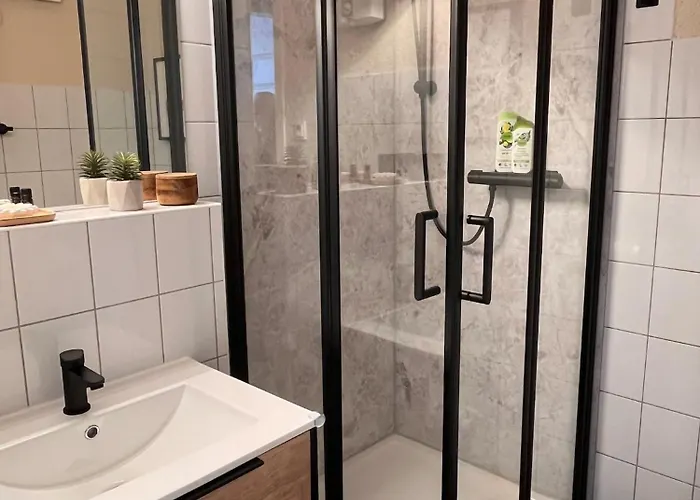 公寓 Gaeste-Appartements Morgensonne & Sonnenschein 德累斯顿