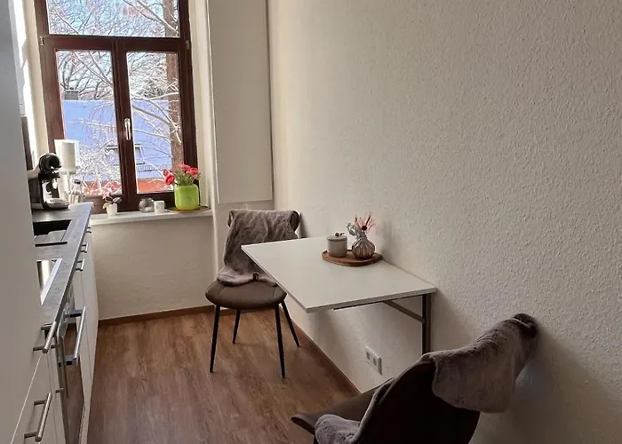 Gaeste-appartements Morgensonne & Sonnenschein