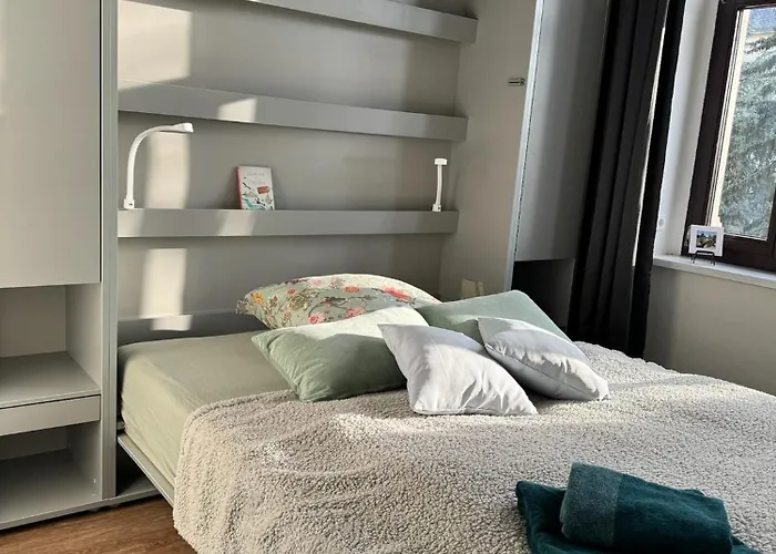 Gaeste-appartements Morgensonne & Sonnenschein شقة *