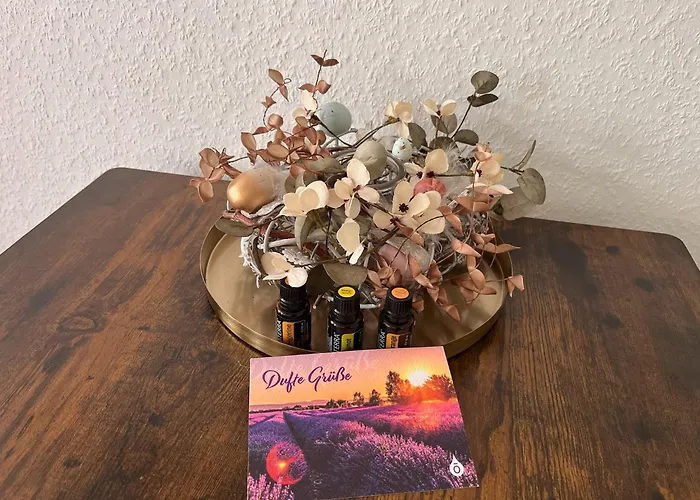 Gaeste-appartements Morgensonne & Sonnenschein شقة *