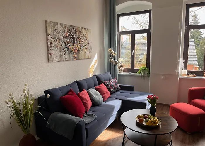 Gaeste-Appartements Morgensonne & Sonnenschein 公寓