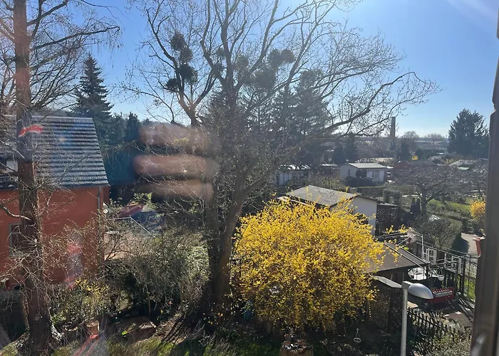 Gaeste-appartements Morgensonne & Sonnenschein شقة *