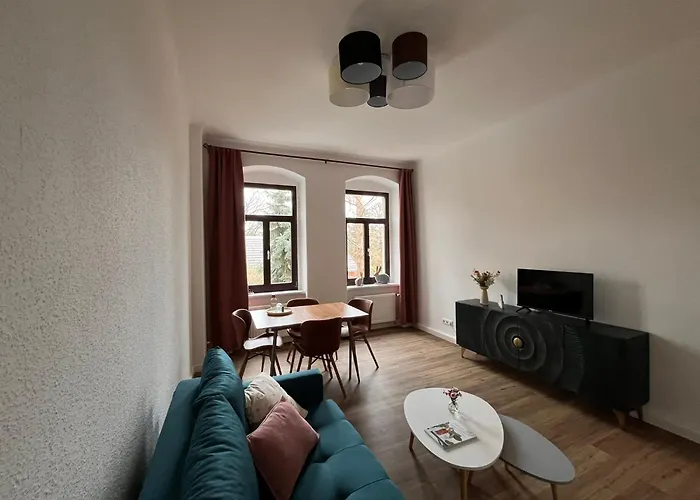 Gaeste-appartements Morgensonne & Sonnenschein دريسدن