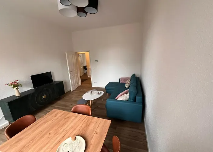 公寓 Gaeste-Appartements Morgensonne & Sonnenschein