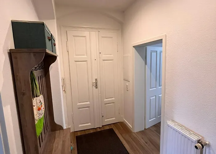 Gaeste-Appartements Morgensonne & Sonnenschein 公寓 德累斯顿