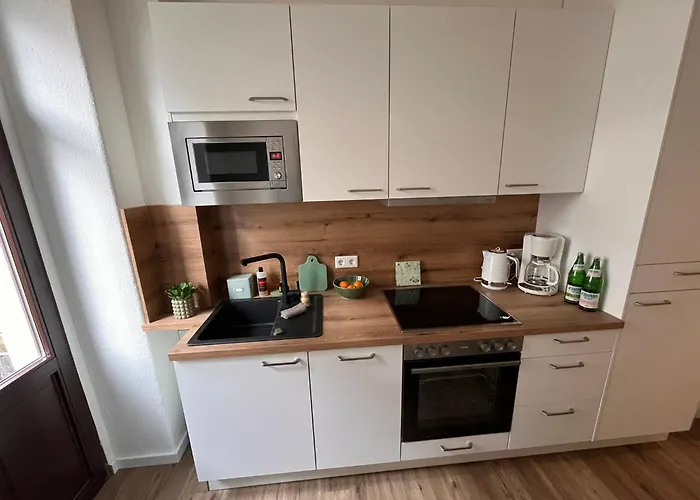 Gaeste-appartements Morgensonne & Sonnenschein * دريسدن