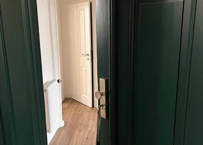 Gaeste-Appartements Morgensonne & Sonnenschein * 德累斯顿