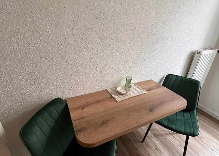 Gaeste-appartements Morgensonne & Sonnenschein شقة *
