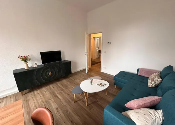 Gaeste-appartements Morgensonne & Sonnenschein شقة دريسدن