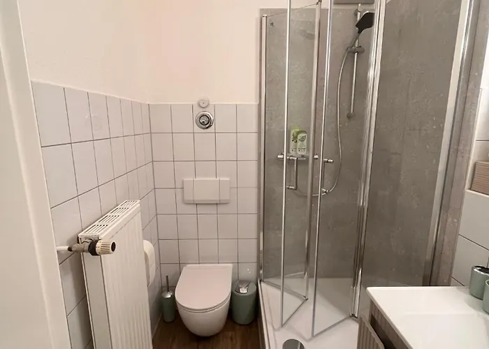 Gaeste-Appartements Morgensonne & Sonnenschein * Δρέσδη