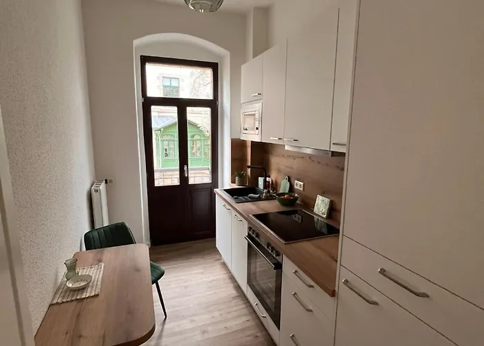 شقة Gaeste-appartements Morgensonne & Sonnenschein
