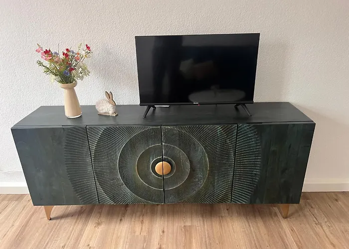 Διαμέρισμα Gaeste-Appartements Morgensonne & Sonnenschein *