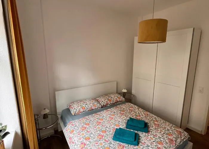 Gaeste-Appartements Morgensonne & Sonnenschein *