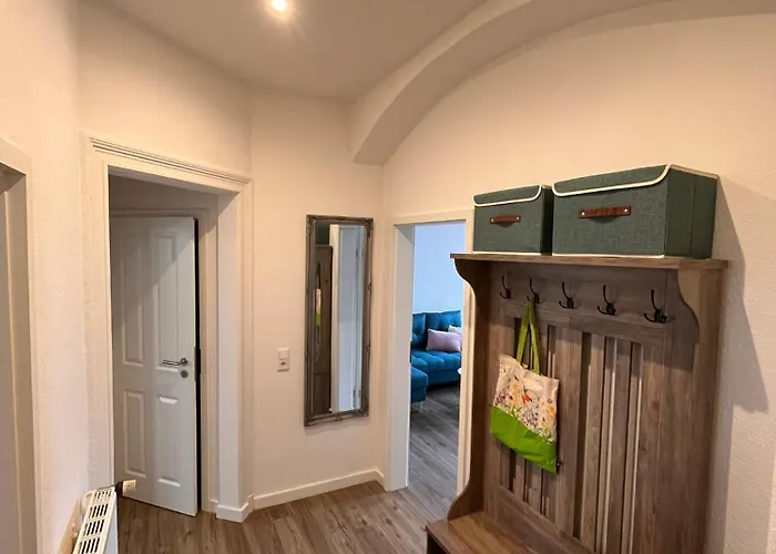 Gaeste-appartements Morgensonne & Sonnenschein شقة