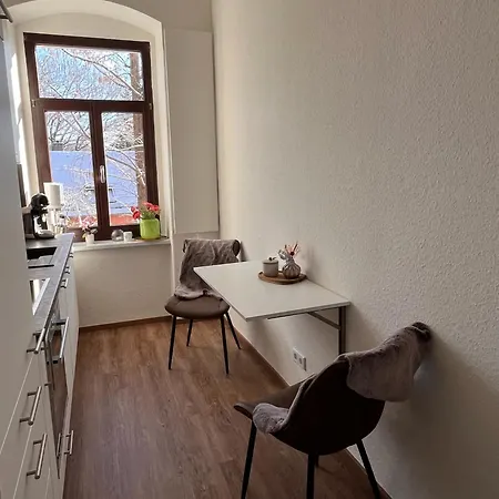 Gaeste-appartement Morgensonne