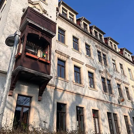 Apartment Gaeste-appartements Morgensonne & Sonnenschein *